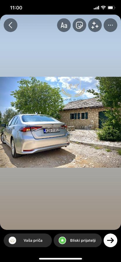 Apartmani M&J Medugorje Exterior foto